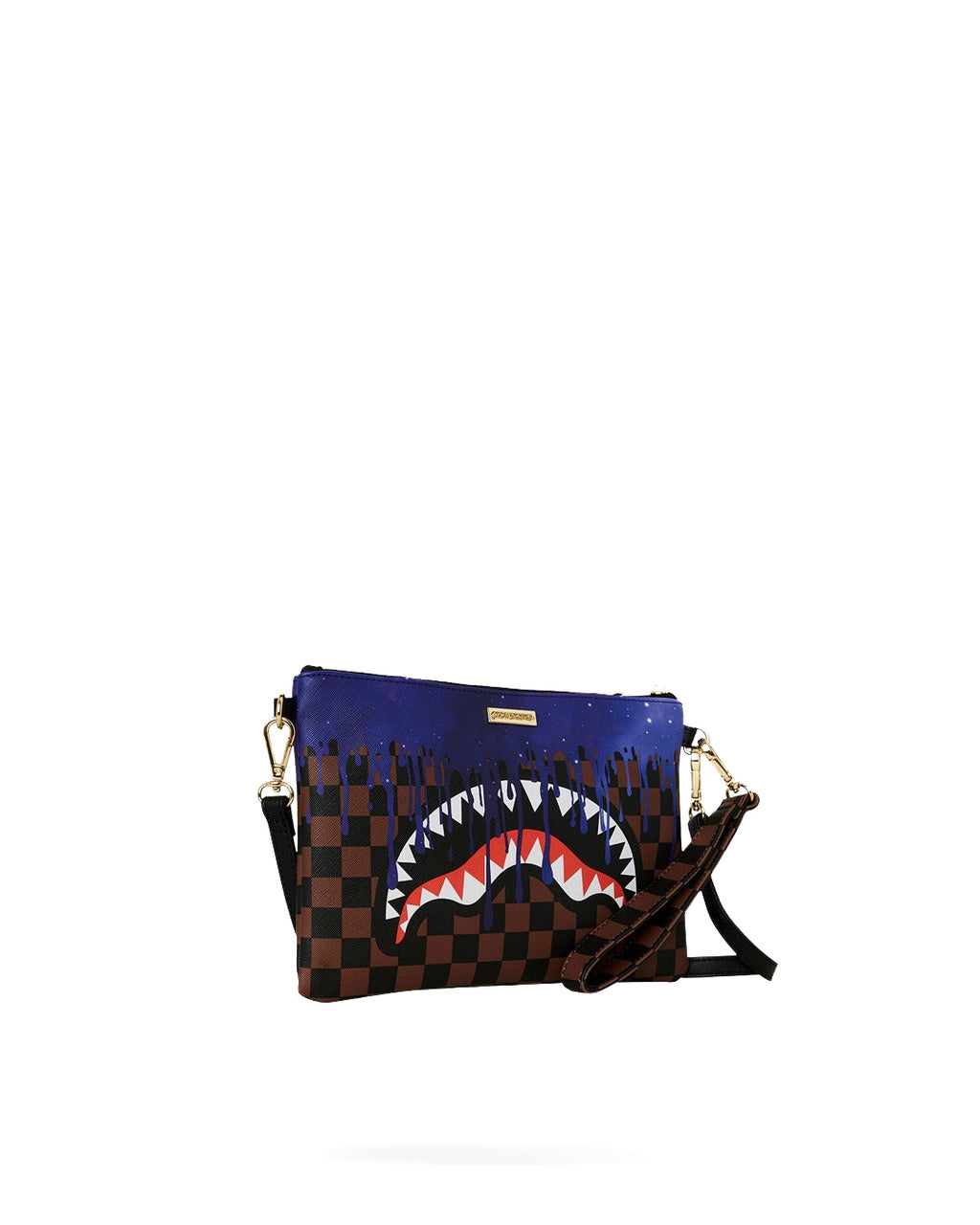 Sprayground Kids Pochette LOST IN SPACE DRIP