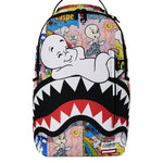 Sprayground Kids Zaino Casper Magazine Art