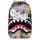 Sprayground Kids Zaino Casper Magazine Art