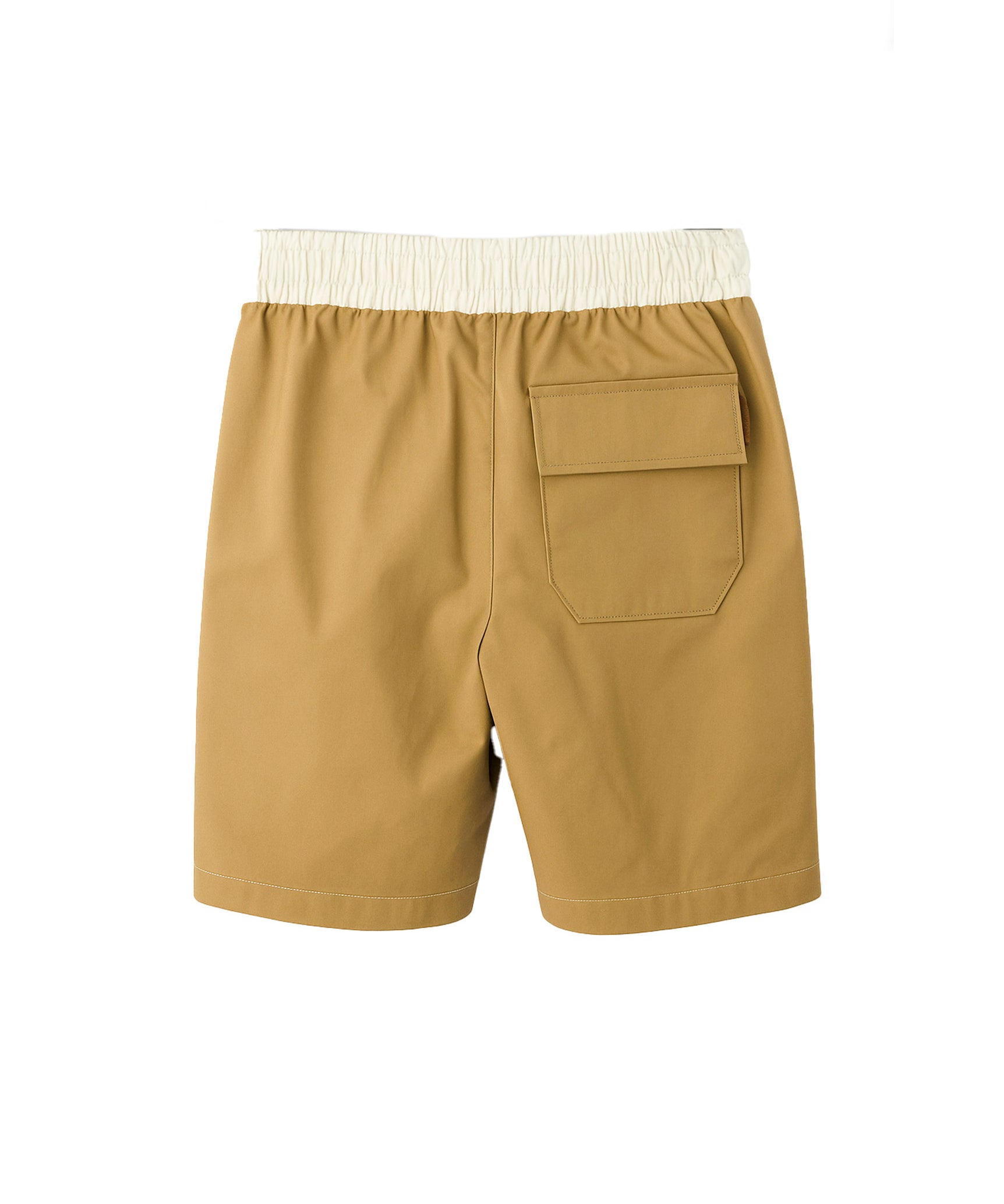 Yes london Bermuda Panna/Beige con Tascone per Bambini