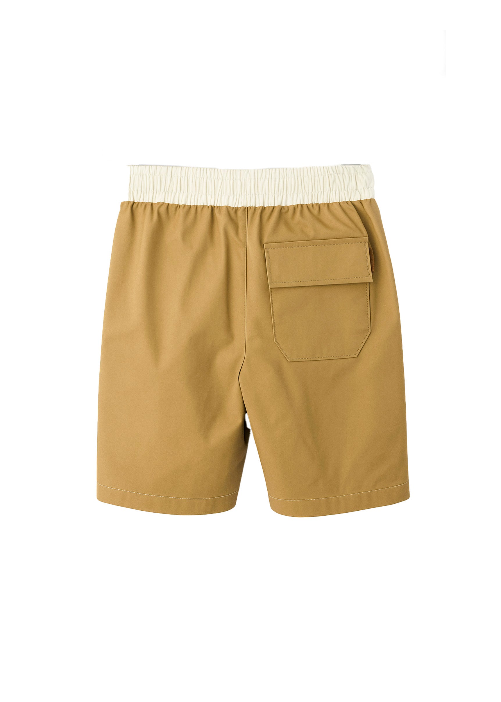 Yes london Bermuda Panna/Beige con Tascone per Bambini