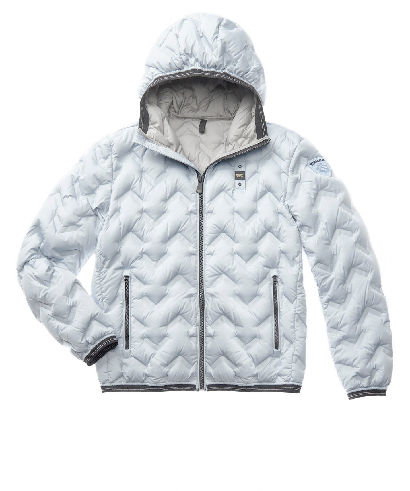 Blauer Kids Giubbino Polvere Nastrato per Bambini