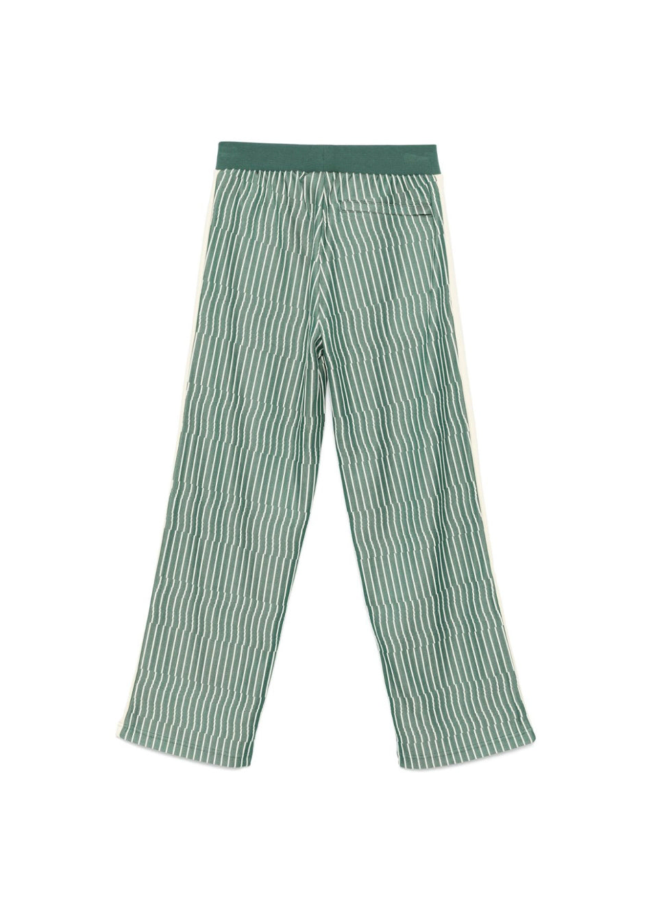 Puma Kids Pantaloni Verdi The Players Lane (retro)