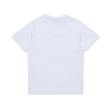 Dsquared2 Kids White T-shirt with Logo Embroidery for Children
