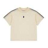 Yes London Kids T-shirt Panna per Bambini