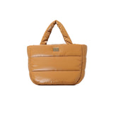 Elisabetta Franchi La Mia Bambina Borsa Bronzo Trapuntata per Bambine