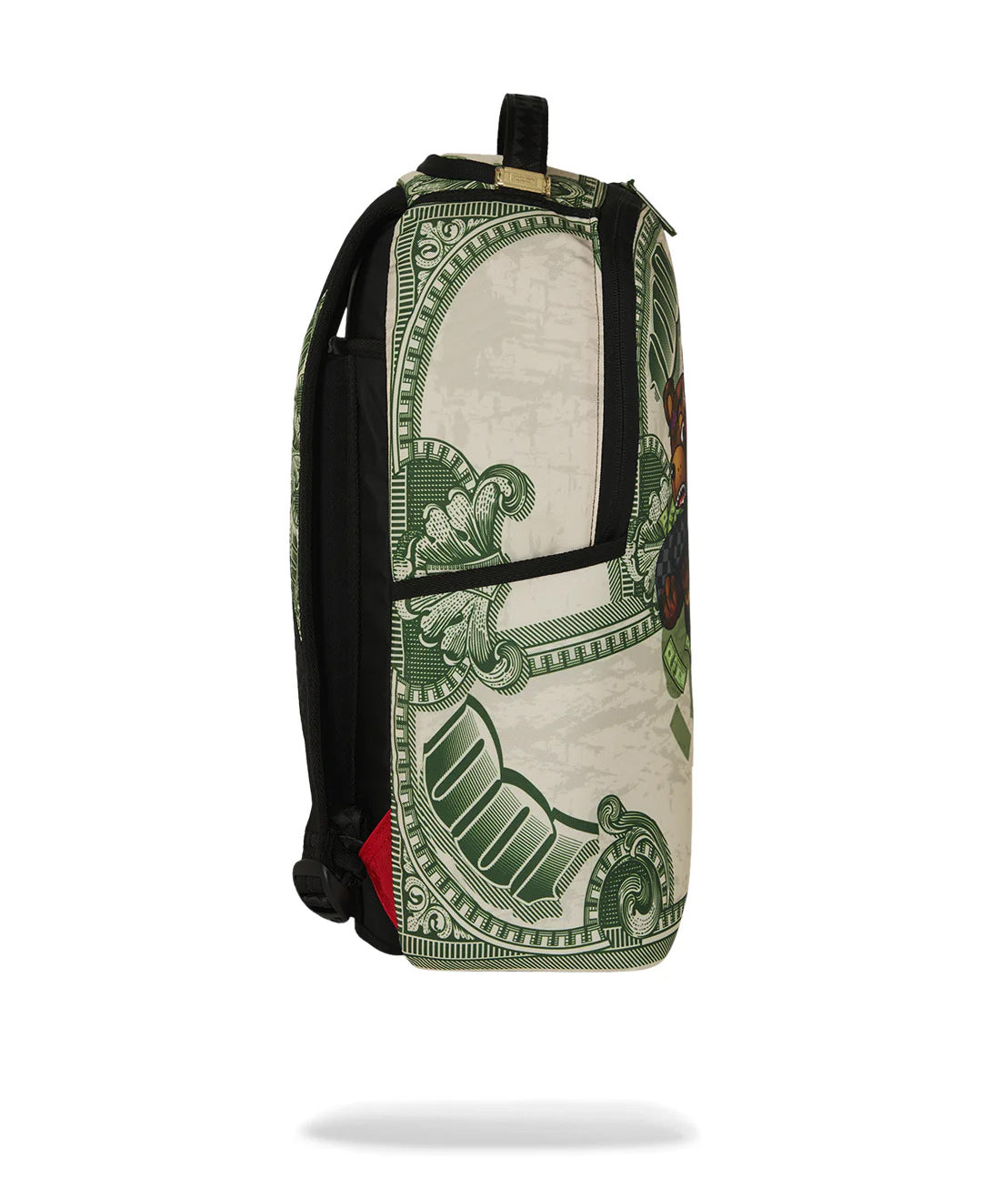 Sprayground Kids Zaino Fantasia Verde per Bambini