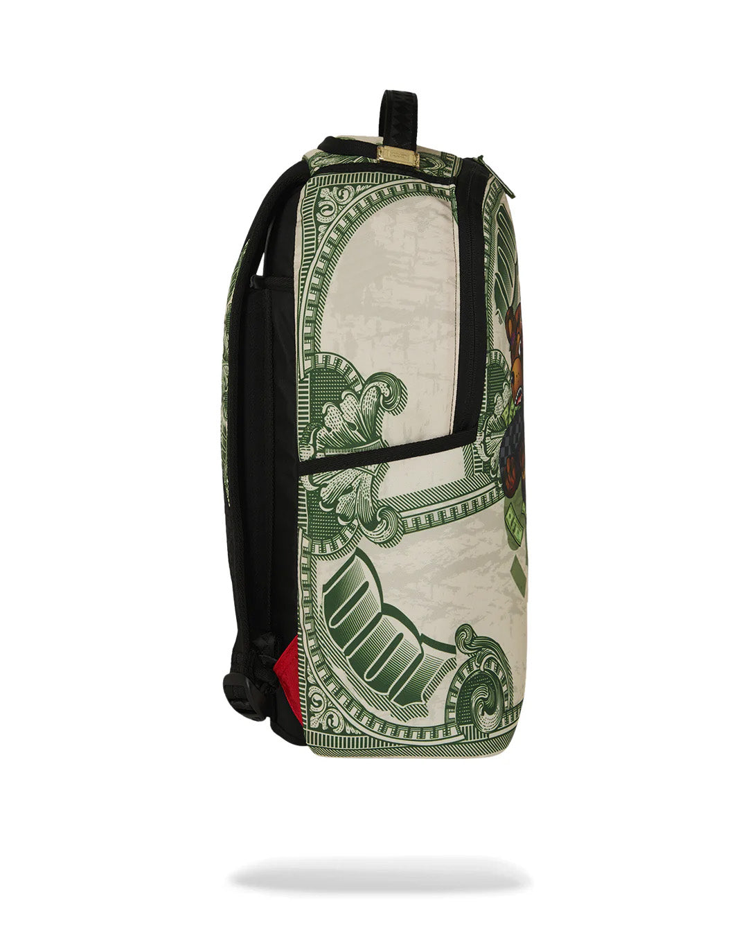 Sprayground Kids Zaino Fantasia Verde per Bambini