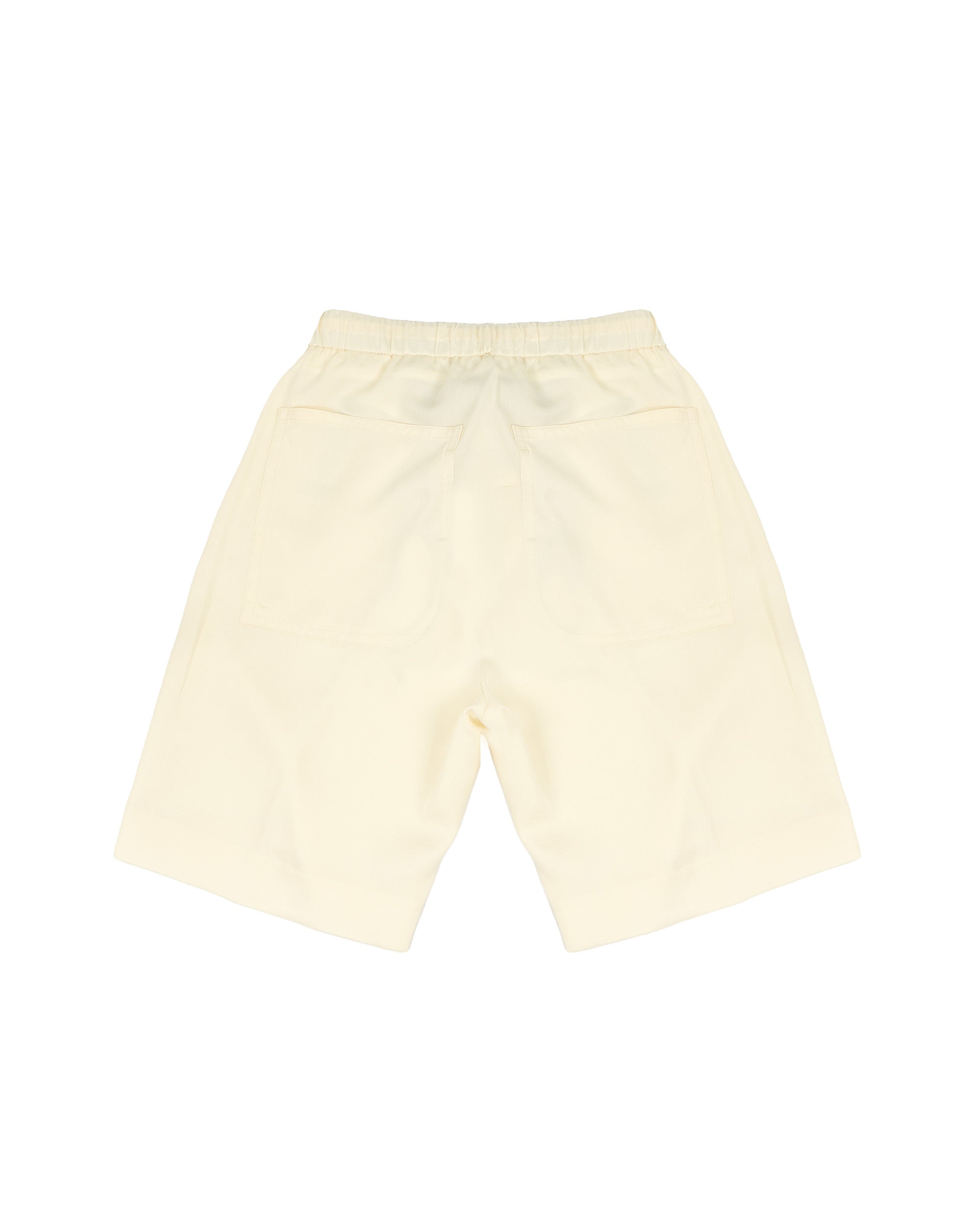 I'M Brian Kids Bermuda Panna con Coulisse per Bambini