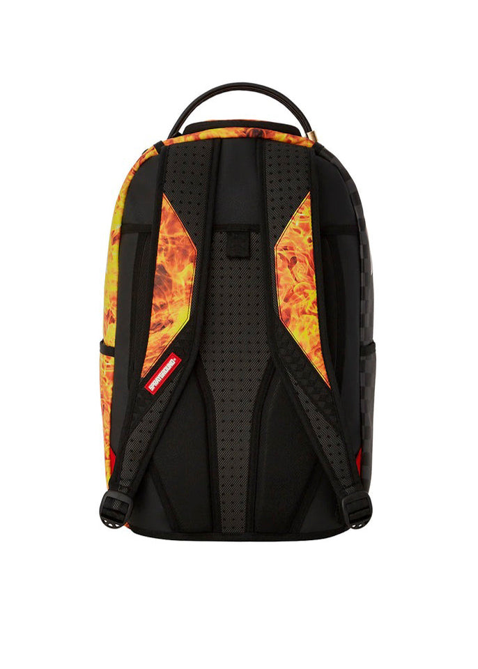 Sprayground Kids Zaino Fire Man