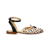 Elisabetta Franchi La Mia Bambina Ballerina Animalier per Bambine