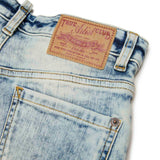 Dsquared2 Kids Loose Straight Fit Jeans for Children
