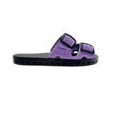 Sensi Kids Urban Sandal Berry Double Band for Girls