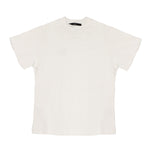 I'M Brian Kids T-Shirt Bianco con Logo per Bambini