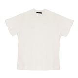 I'M Brian Kids T-Shirt Bianco con Logo per Bambini