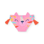 Tuc Tuc Costume Slip Rosa Cat per Neonate