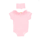 Angel's Face Body con Fascia Rosa