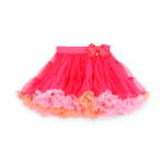 Angel's Face Gonna in Tulle Fucsia per Bambine