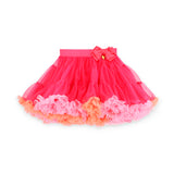 Angel's Face Gonna in Tulle Fucsia per Bambine