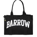 Barrow Kids Borsone Nero con Logo