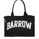 Barrow Kids Borsone Nero con Logo