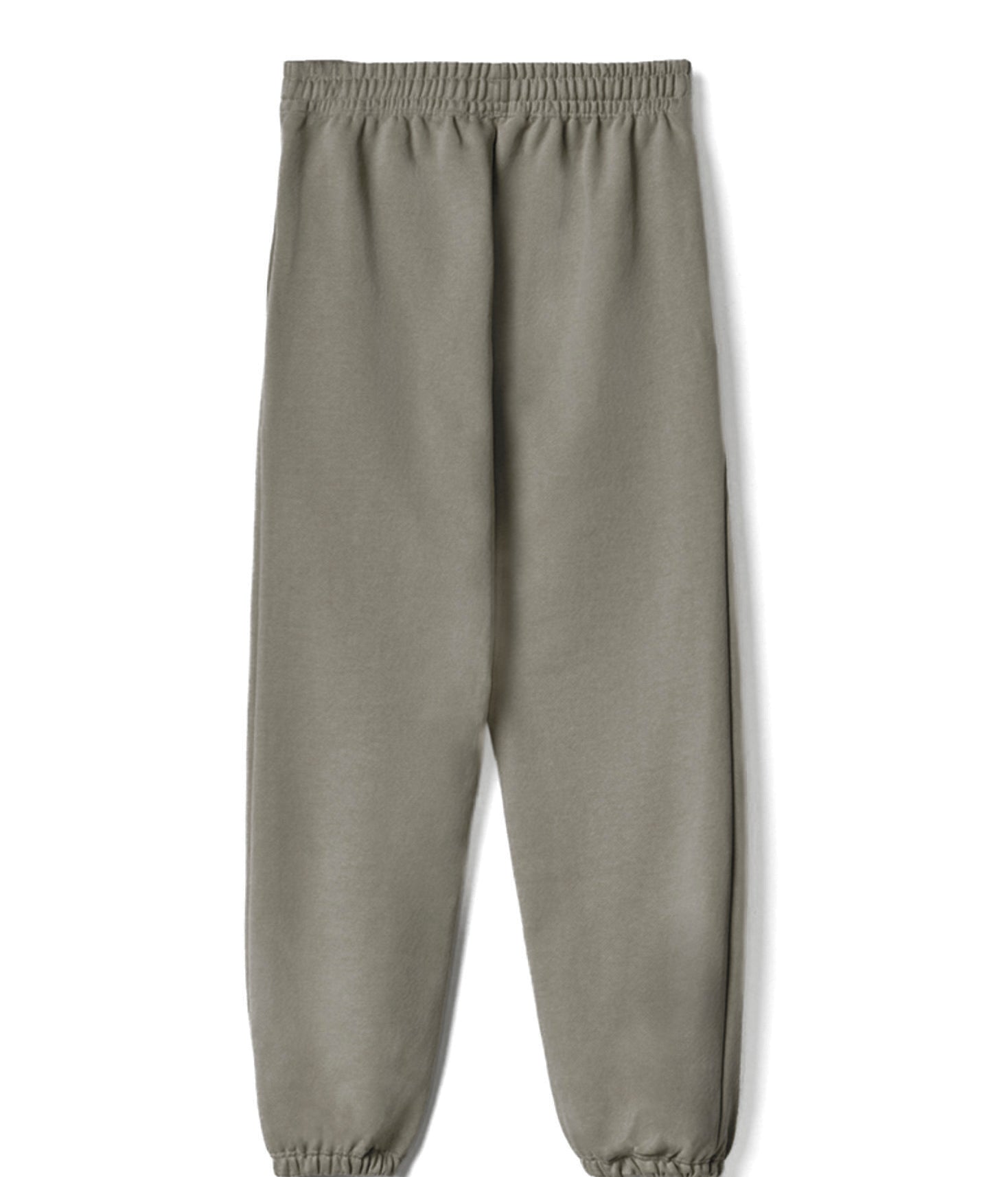 Hinnominate Kids Pantaloni Jogger Fango con Logo (retro)