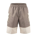 Yes London Kids Bermuda Fango e Panna per Bambini