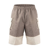 Yes London Kids Bermuda Fango e Panna per Bambini