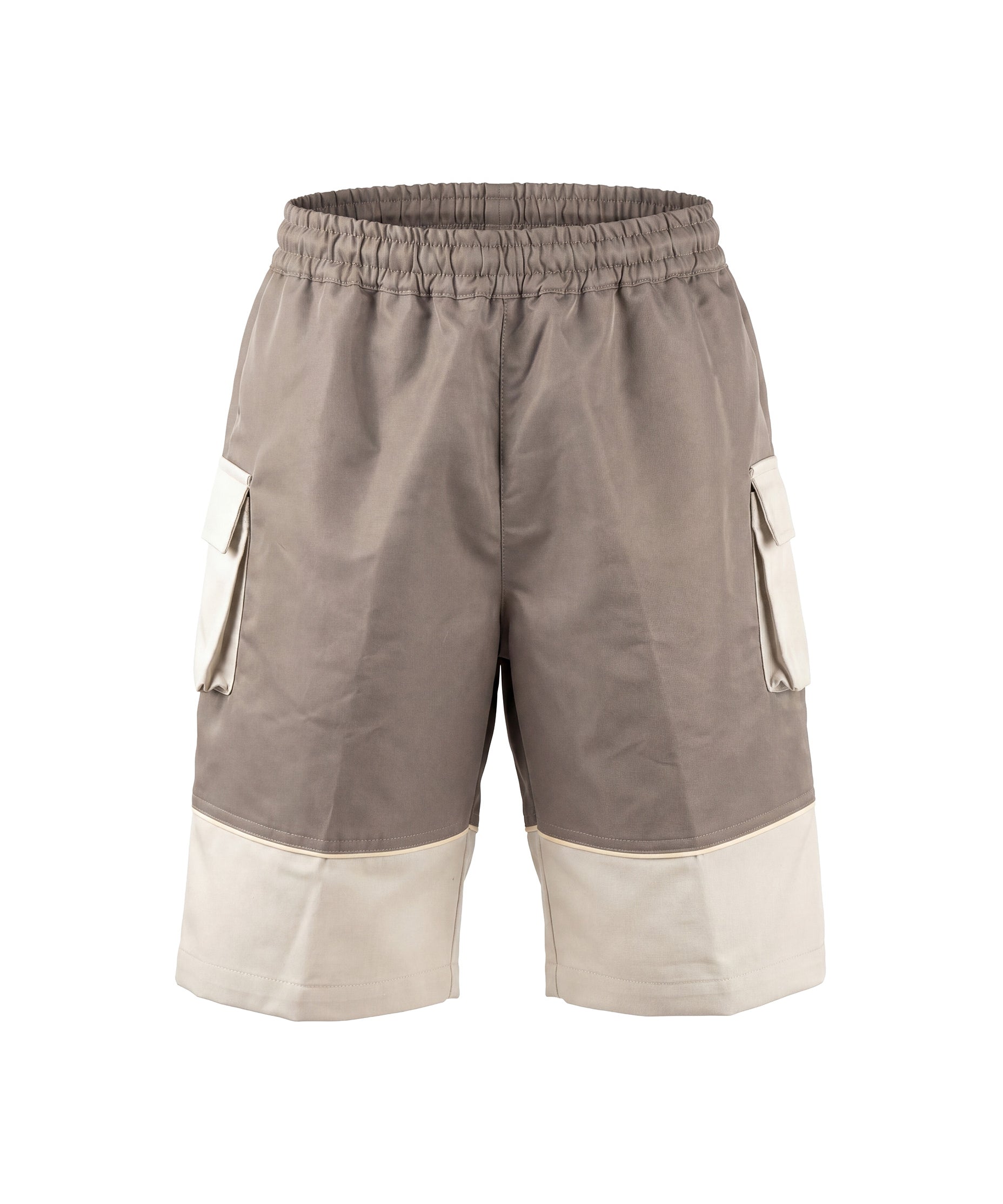 Yes London Kids Bermuda Fango e Panna per Bambini
