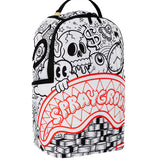 Sprayground Kids Zaino Accidental Doodle