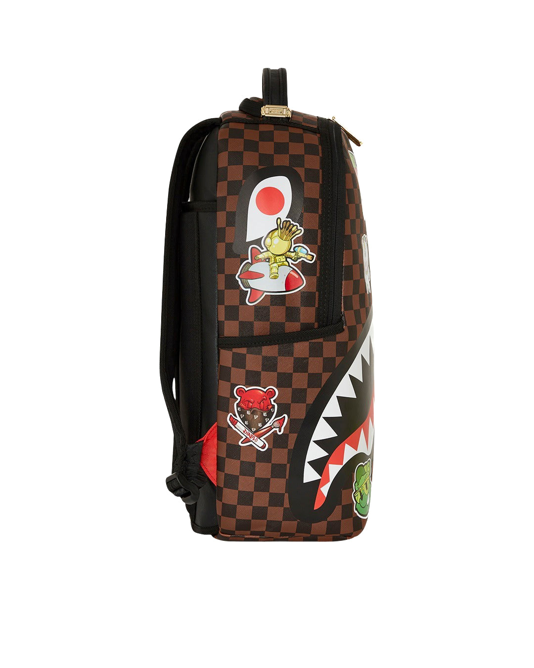 Sprayground Kids Zaino STICKER CAMPAIGN DLXSV