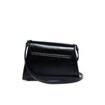 N°21 Kids Borsa Nera Asimmetrica per Bambine (retro)