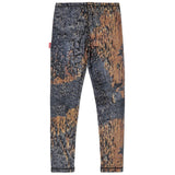 Diesel Kids Leggings Fantasia Acid Rain per Bambine