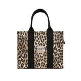 N21 Kids Borsa Animalier con Patch Logo