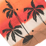 Barrow Kids Camicia Sabbia con Stampa Sunset per Bambini (dettaglio)