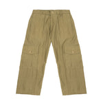 I'M Brian Kids Pantalone Khaki con Tasche Cargo per Bambini