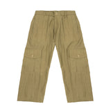I'M Brian Kids Pantalone Khaki con Tasche Cargo per Bambini