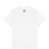 Barrow Kids T-Shirt Bianca con Stampa Teddy per Bambini