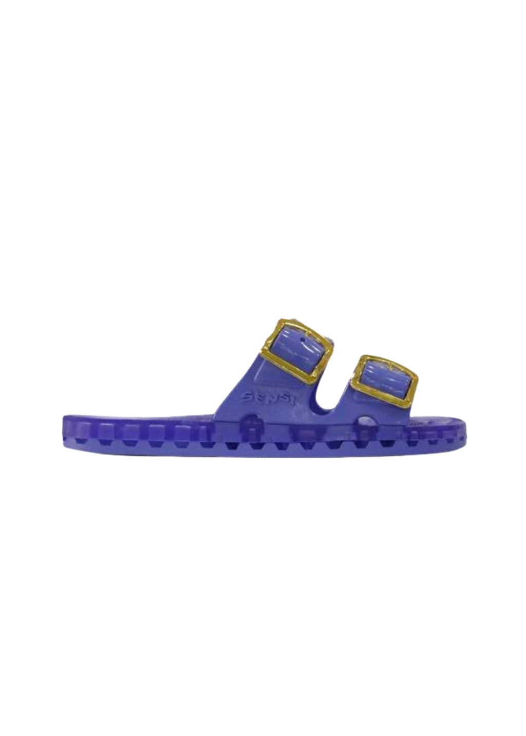 Sensi Kids Flamingo Sandalo Frutti di Bosco Doppia Fascia per Bambine