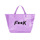 EffeK Shopping Bag Viola per Bambine