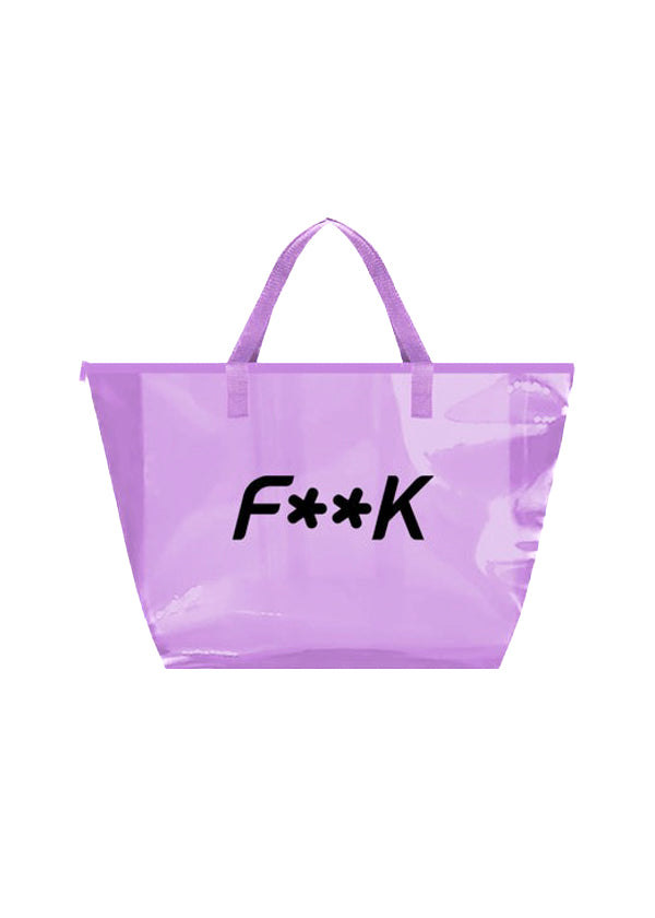 EffeK Shopping Bag Viola per Bambine