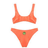 Barrow Kids Costume Bikini Multicolor per Bambine