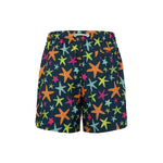 Effek Costume Boxer Fantasia Starfish Dark per Bambini