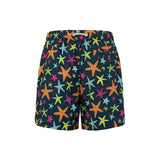 Effek Costume Boxer Fantasia Starfish Dark per Bambini