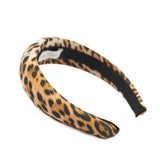 Roberto Cavalli Kids Frontino Maculato per Bambine