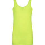 F**K Kids Vestito Copricostume Verde per Neonate