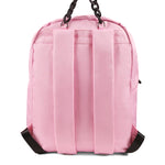 Barrow Kids Zaino Rosa Smile per Bambini (retro)