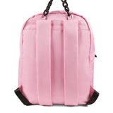 Barrow Kids Zaino Rosa Smile per Bambini (retro)