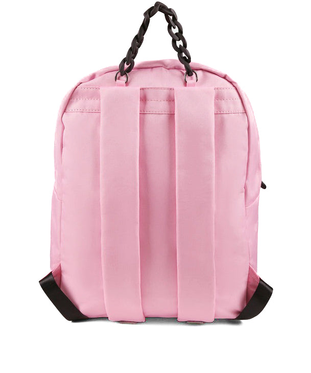 Barrow Kids Zaino Rosa Smile per Bambini (retro)