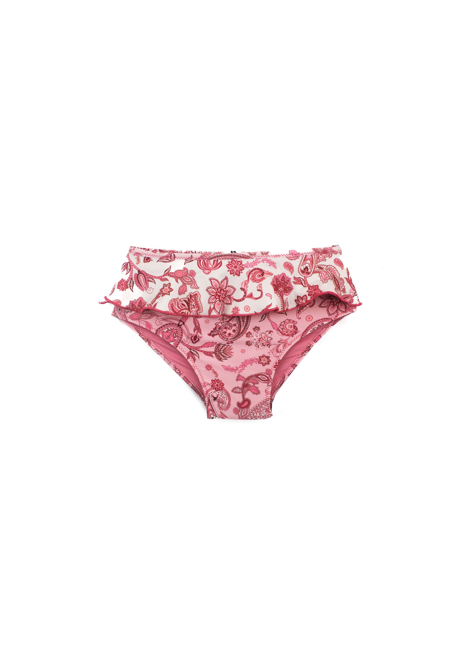 4Giveness Costume Slip Antibes Rosa per Neonate